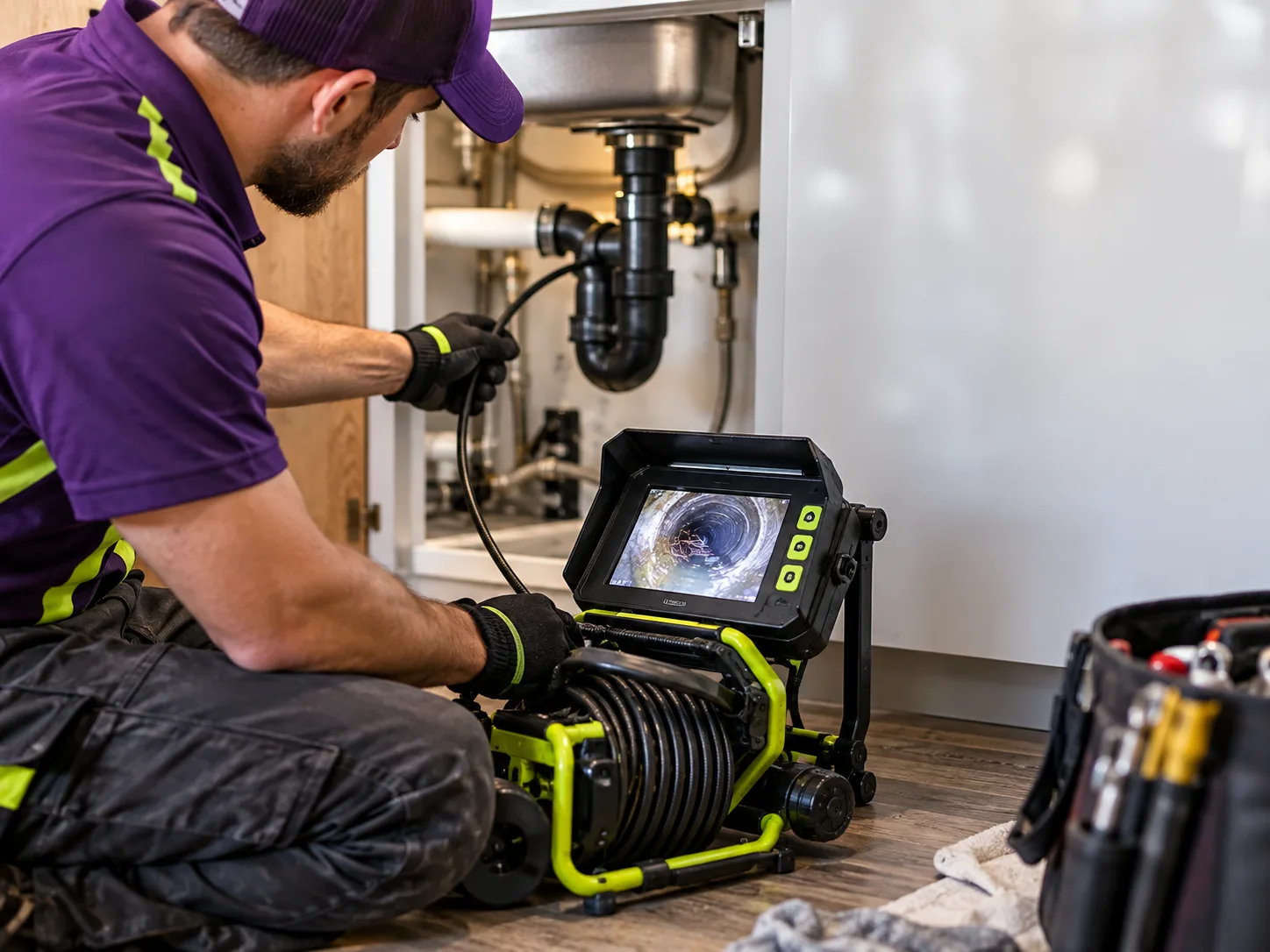 Drain Cleaning company in Floyd, VA